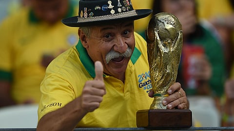 Gaúcho da Copa Clóvis Acosta Fernandes