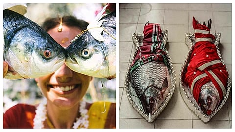 Significance of fish in Bengali weddings
