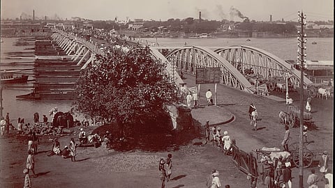 Historic photos that tell the story of India