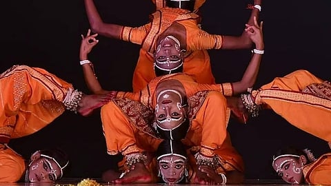 What is Gotipua dance? The folk tradition that inspired Odissi