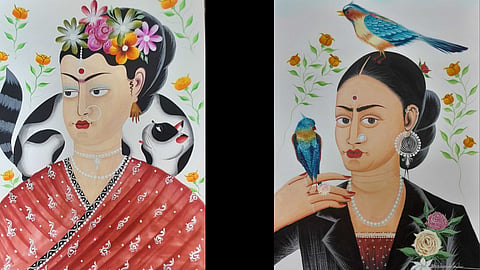 The annual Frida Kahlo exhibition at Tejas Art Gallery Kolkata kicks off on July 6 