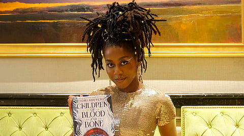 Tomi Adeyemi reveals rift over Children of Blood and Bone film
