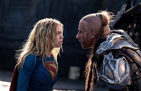 DC Studios Reportedly Recut Supergirl After Mixed Test Screening Scores