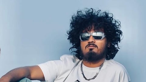 Assam-based artist Bhejal on how street art holds a mirror to society