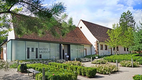 Lalique Museum heist