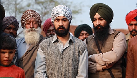 Punjab 95, which released as Satluj, removed from ZEE5