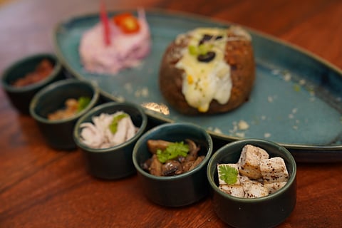 Get all your potato cravings satiated at this new cafe in South Kolkata