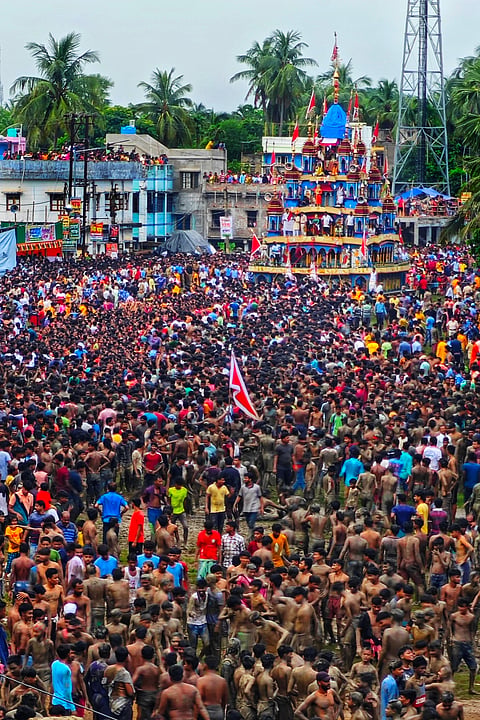 Rathyatra 2026: 5 festivities in and around Kolkata that you shouldn’t miss