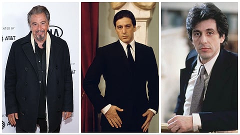Al Pacino's life has been marked by poverty, struggle, financial loss and career-defining success