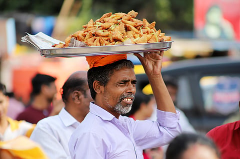 indian street food