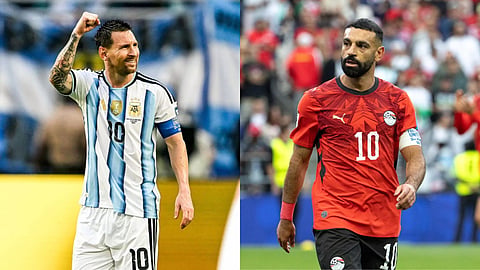 Egypt unfazed ahead of difficult Round of 16 clash against Lionel Messi's Argentina 