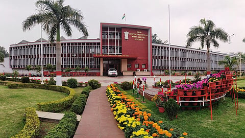 India's first Smart Algal Liquid Tree