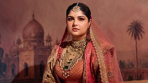 All you need to know about the bridal couture of Anshula Kapoor