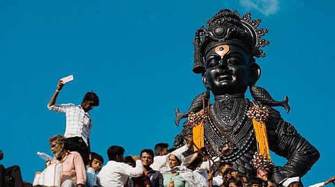 The Pandharpur wari is one of Maharashtra's oldest and most celebrated religious traditions