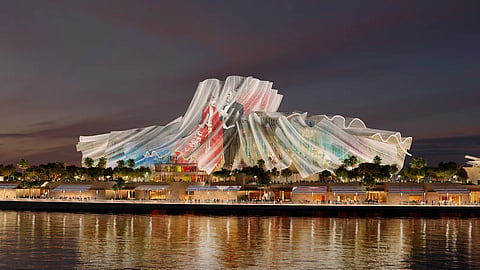 Inside Abu Dhabi's Dar Al Funoon: Frank Gehry’s Spectacular New Performing Arts Hub