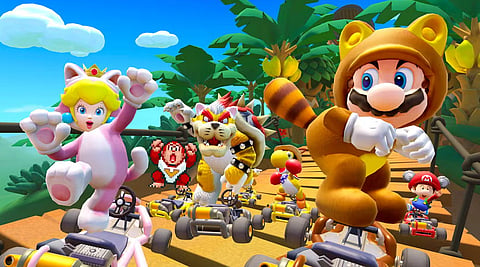 Nintendo to shut down Mario Kart Tour after seven years