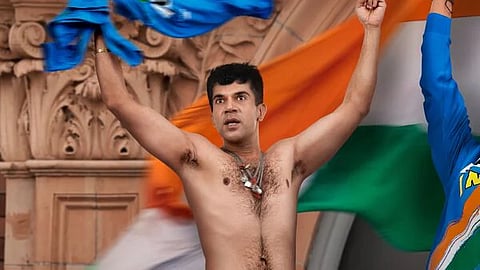 Rajkummar Rao celebrates Sourav Ganguly’s birthday with the first look from Dada biopic