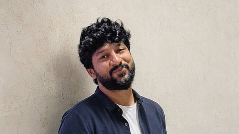 Inside Aadil's first comedy show, inspired by political theatre
