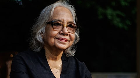 Shipra Bhattacharya's exhibition to be held at Kolkata Centre for Creativity, In Bloom, traces the five-decade journey of the artist