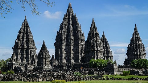 All about the Prambanan Temple complex in Indonesia