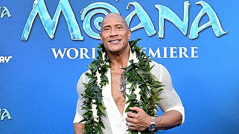 Dwayne Johnson does not think it is too son for the live-action Moana to release