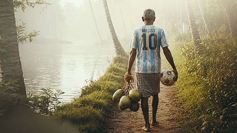 Land of Football makes its OTT release this weekend