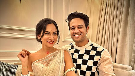 Gaurav Khanna enters Lock Upp 2 to meet Akanksha Chamola