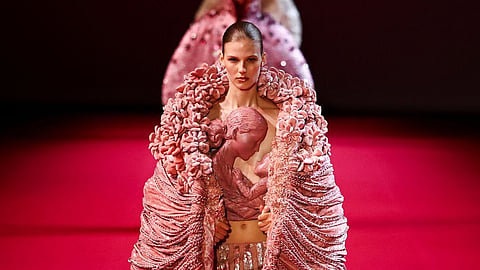 Manish Malhotra's Paris Haute Couture debut is an ode to his mother