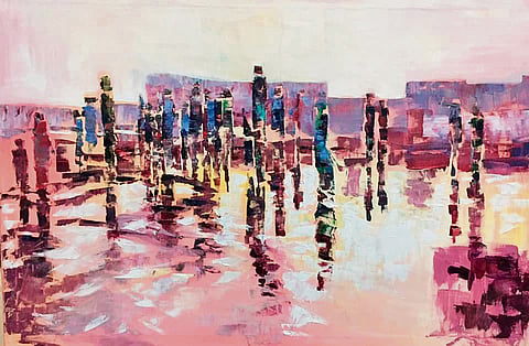 Beyond the day’s catch: This new Chennai exhibition explores coastal life in various perspectives