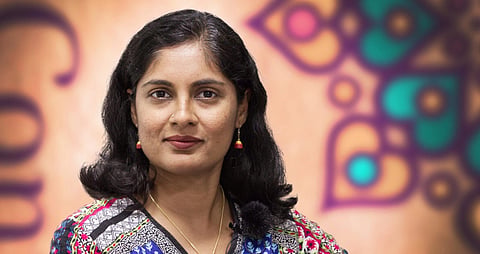 Charulatha Mani performs in Bengaluru this weekend