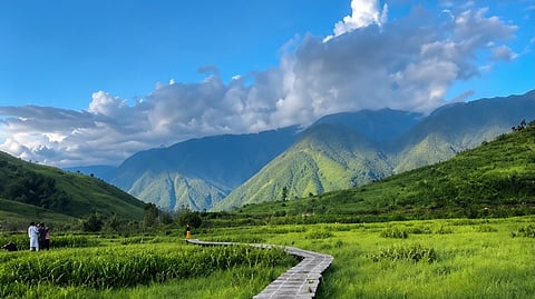 Best travel itinerary for Anini, Arunachal Pradesh