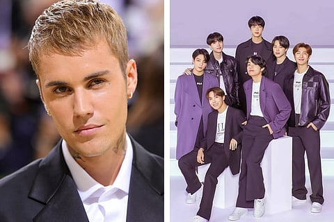Justin Bieber joins 2026 FIFA World Cup final halftime show lineup