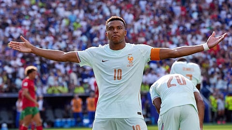 Kylian Mbappé blames long wait and VAR check for missed penalty