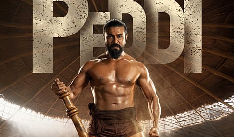 Ram Charan's Peddi hits this OTT in multiple languages 