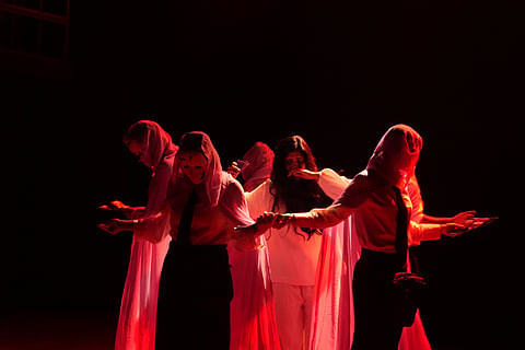 Curtain Haze Productions' play, The Guardian Angel, arrives in Bengaluru