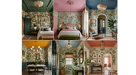 Ceiling design trends 2026