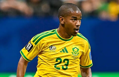 Jayden Adams dies aged 25; south africa football in mourning