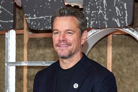 Matt Damon's unexpected confession to work with this Indian director leaves fans surprised