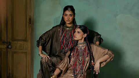 Designer Bandana Narula’s new collection, Araya, blends bohemian influences into contemporary design