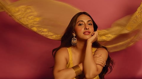 Akansha Ranjan Kapoor, Sharan Sharma to skip pheras, opt for registered marriage