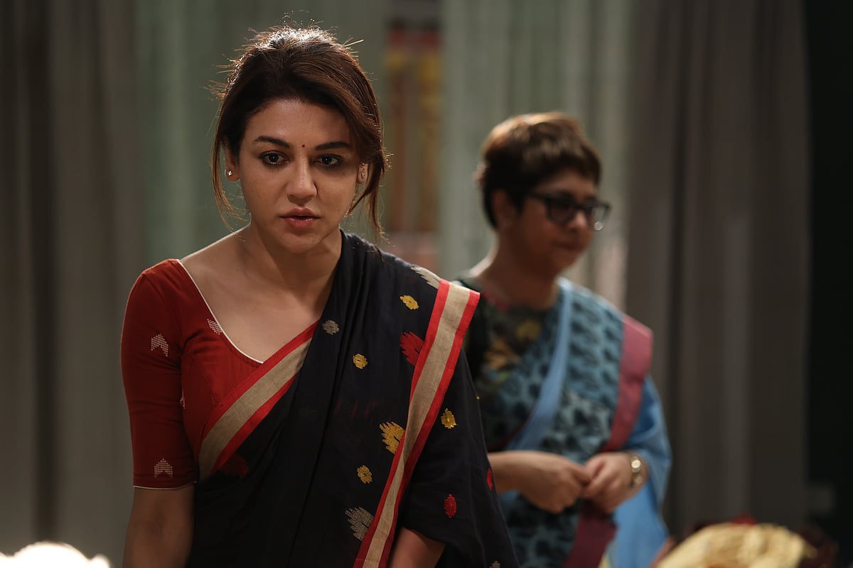 Kaushik Ganguly's Ajo Ardhangini proves that powerful storytelling and brilliant acting can still save Bengali cinema
