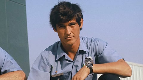 Randolph Mantooth dies at 80