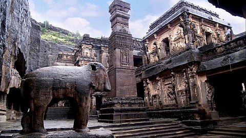 How a tiger hunt led to the rediscovery of the Ajanta Caves in 1819