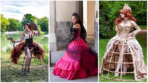 Crinoline transformed Victorian style with its dramatic wide skirts, but the highly flammable design led to thousands of fatal fires