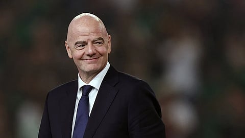 FIFA boss Gianni Infantino teases massive World Cup expansion to 64 teams
