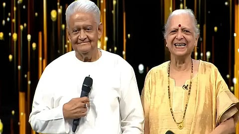 Industry mourns as Pyarelal’s wife Sunila Sharma is cremated in Mumbai
