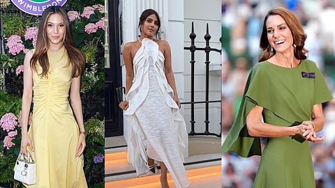 Wimbledon 2026: A fashion hit-and-miss by popular celebrities 