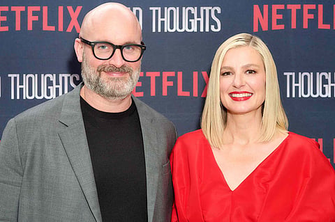Comedians Tom Segura and Christina Pazsitzky separate after 18 years of marriage