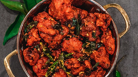 Was Chicken 65 named after a year, a menu number, or something else entirely? Here's the true story