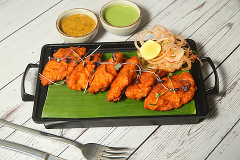This diner near Park Street, Kolkata, turns four with a new menu
